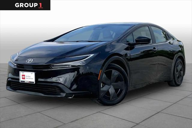 2025 Toyota Prius LE for sale in Houston, TX