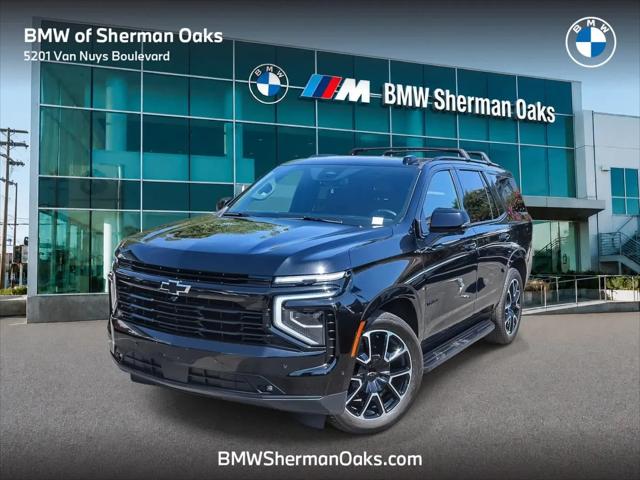 2025 Chevrolet Tahoe 4WD RST for sale in Sherman Oaks, CA