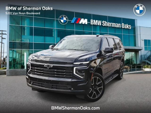 2025 Chevrolet Suburban 2WD RST for sale in Sherman Oaks, CA