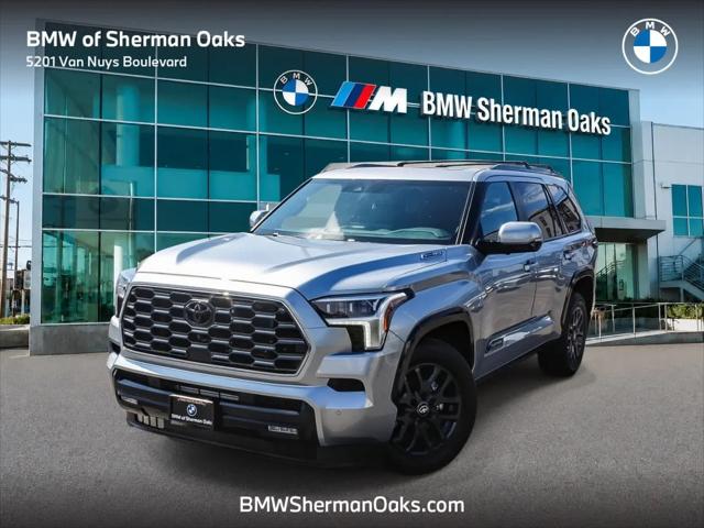 2026 Toyota Sequoia Platinum for sale in Sherman Oaks, CA