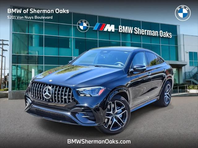 2026 Mercedes-Benz AMG GLE 53 4MATIC+ for sale in Sherman Oaks, CA