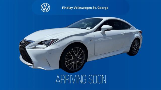 2017 Lexus RC 350 RC 350 for sale in St. George, UT