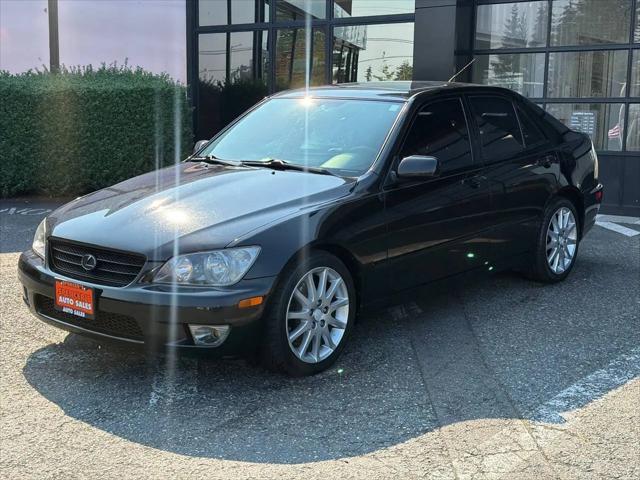 2003 Lexus IS 300 IS 300 for sale in Everett, WA