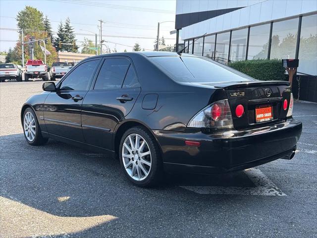 2003 Lexus IS 300 IS 300
