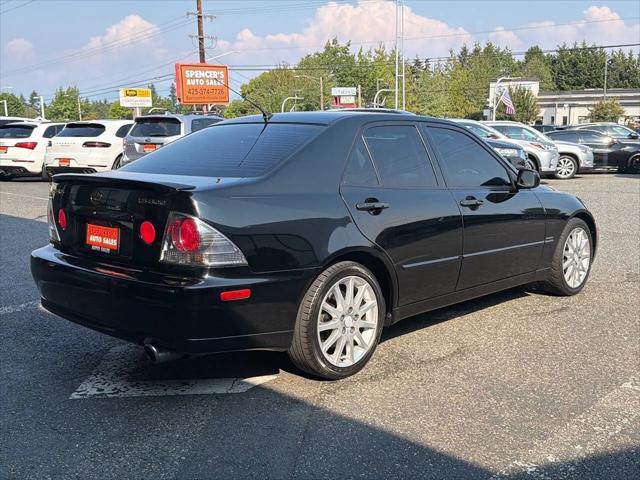 2003 Lexus IS 300 IS 300
