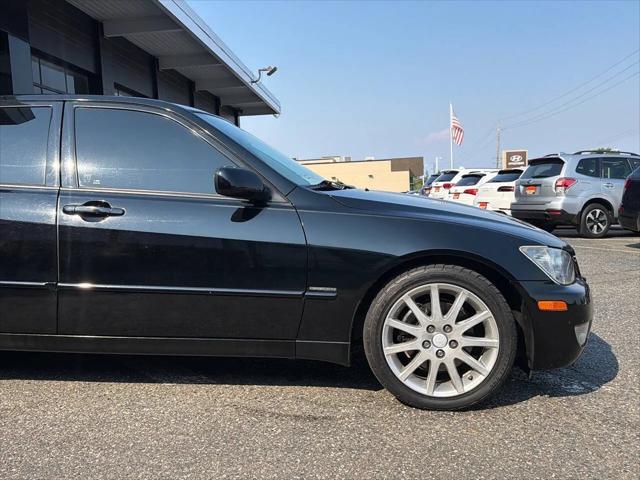 2003 Lexus IS 300 IS 300