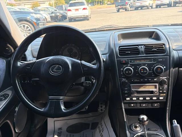 2003 Lexus IS 300 IS 300