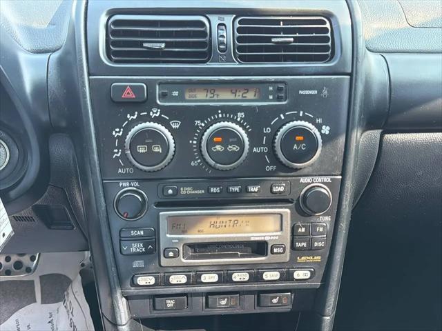 2003 Lexus IS 300 IS 300