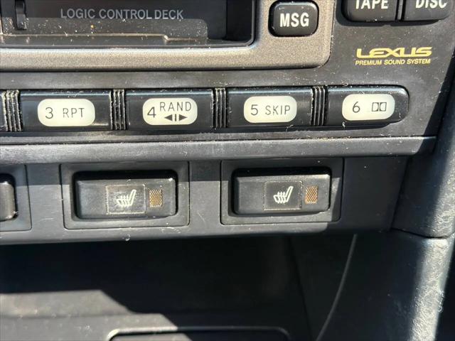 2003 Lexus IS 300 IS 300