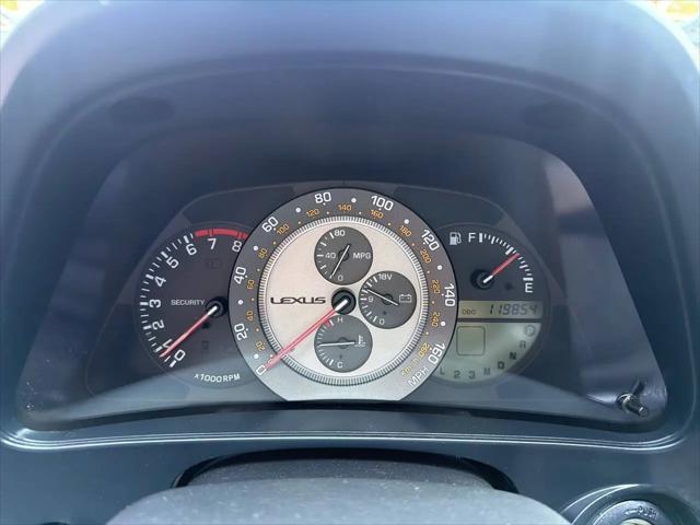 2003 Lexus IS 300 IS 300