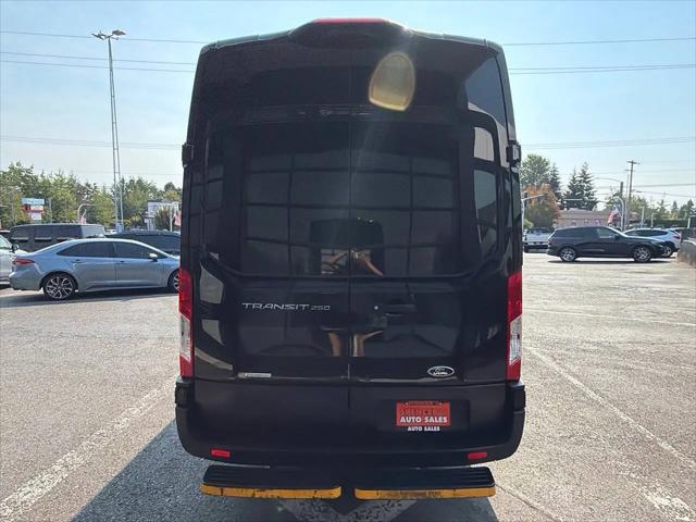 2023 Ford Transit Cargo Van T-250