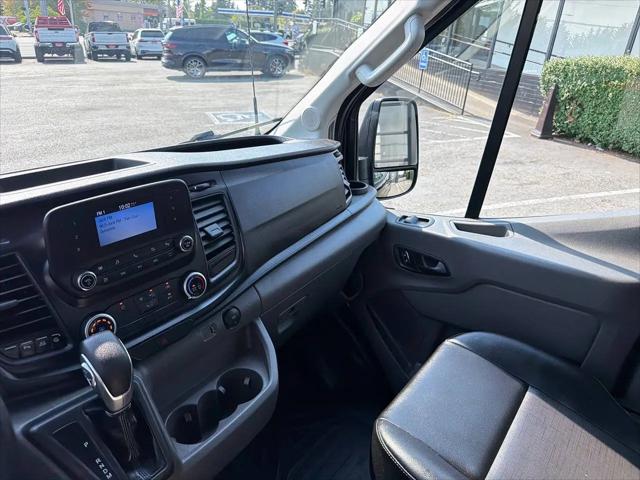 2023 Ford Transit Cargo Van T-250