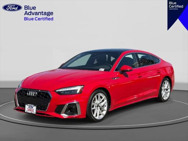 2024 Audi A5 Sportback Premium Plus 45 TFSI quattro S tronic for sale in North Hollywood, CA