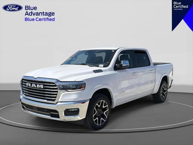 2025 Ram 1500 Laramie Crew Cab 4x4 5'7" Box for sale in North Hollywood, CA