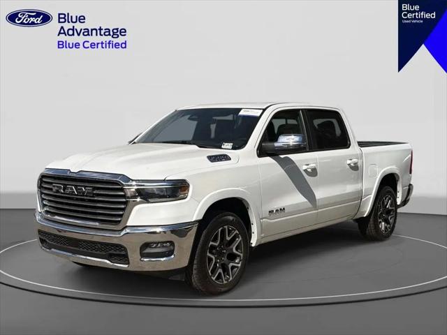 2025 Ram 1500 Laramie Crew Cab 4x4 5'7" Box for sale in North Hollywood, CA