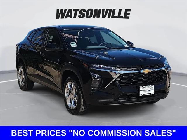2026 Chevrolet Trax FWD LS for sale in Watsonville, CA