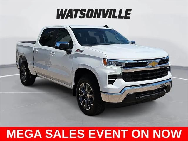 2026 Chevrolet Silverado 1500 4WD Crew Cab Standard Bed LT for sale in Watsonville, CA