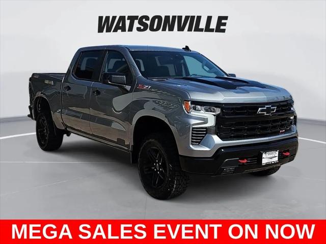 2026 Chevrolet Silverado 1500 4WD Crew Cab Short Bed LT Trail Boss for sale in Watsonville, CA