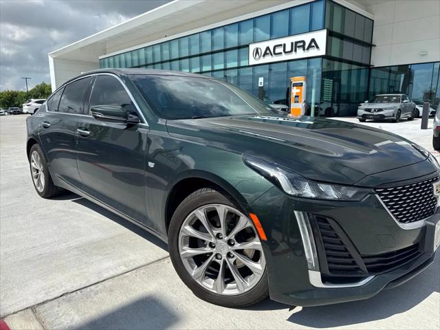 2021 Cadillac CT5 Premium Luxury for sale in Fort Worth, TX