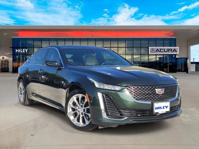 2021 Cadillac CT5 Premium Luxury for sale in Fort Worth, TX