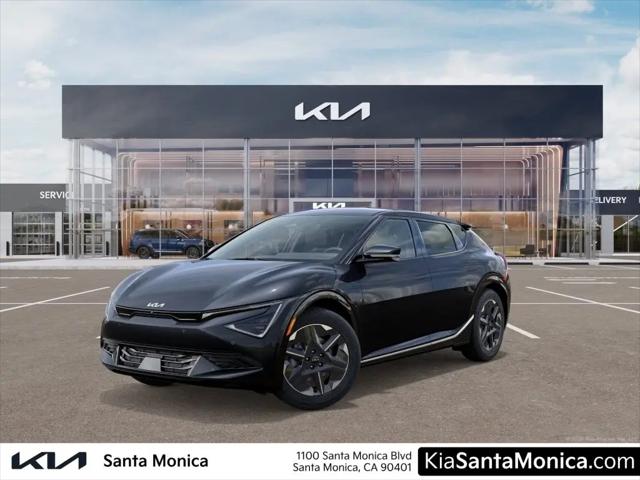 2026 Kia EV6 Light Long Range RWD for sale in Santa Monica, CA