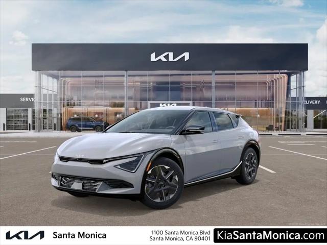 2026 Kia EV6 Light Long Range RWD for sale in Santa Monica, CA