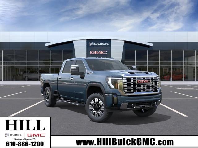 2026 GMC Sierra 2500HD Crew Cab, Standard Bed, Denali, 4WD for sale in Newton Sqare, PA