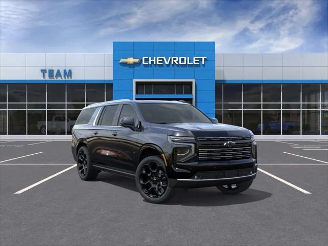2026 Chevrolet Suburban High Country, 4WD for sale in Goldsboro, NC