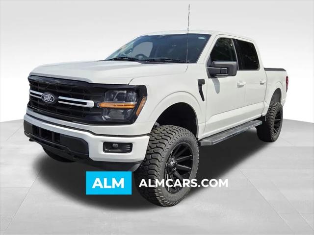 2025 Ford F-150 XLT for sale in Macon, GA