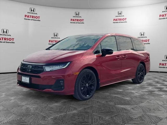 2026 Honda Odyssey Sport-L for sale in Danville, IL