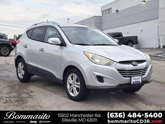 2010 Hyundai Tucson GLS for sale in Ellisville, MO