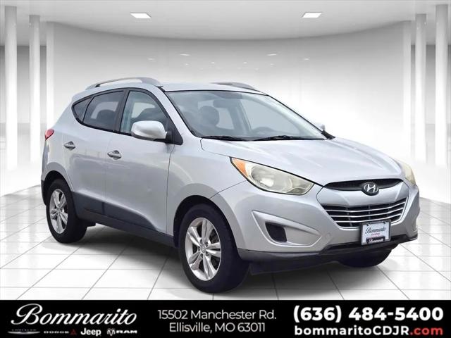 2010 Hyundai Tucson GLS for sale in Ellisville, MO