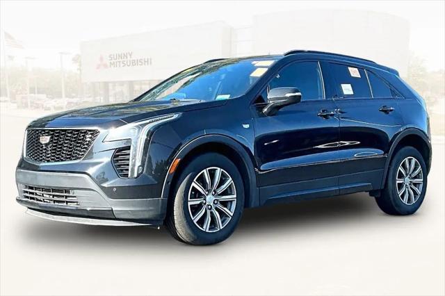 2022 Cadillac XT4 Sport for sale in Jacksonville, FL