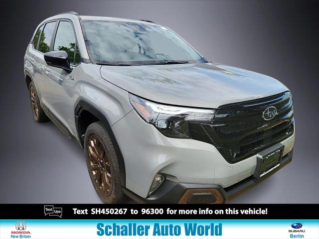 2025 Subaru Forester Sport Hybrid for sale in BERLIN, CT
