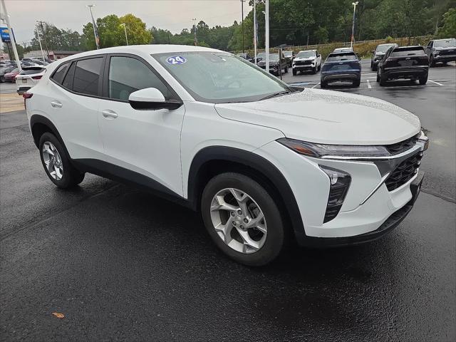 2024 Chevrolet Trax FWD SP for sale in Hamburg, PA