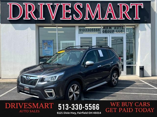 2019 Subaru Forester Touring for sale near Fairfield, OH