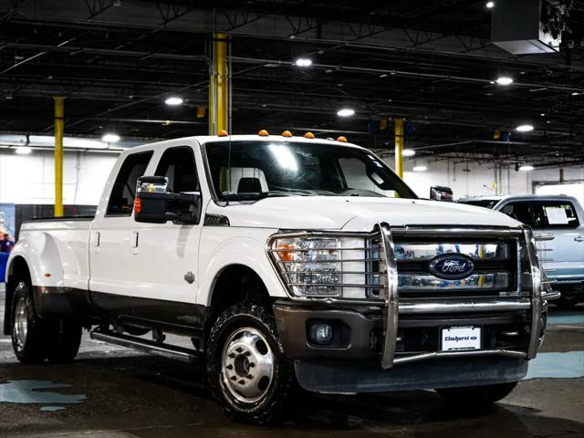 2015 Ford F-350 LARIAT for sale in Bensenville, IL