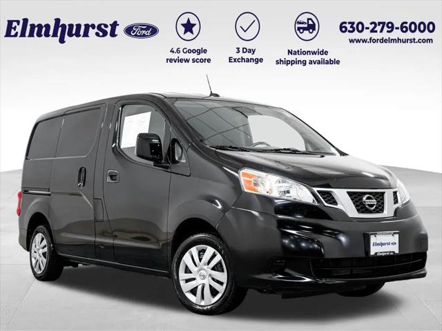 2021 Nissan NV200 Compact Cargo SV Xtronic CVT for sale in Bensenville, IL