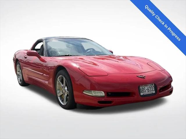 2000 Chevrolet Corvette Corvette for sale in Bensenville, IL