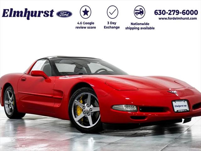 2000 Chevrolet Corvette Corvette for sale in Bensenville, IL