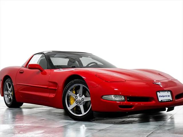 2000 Chevrolet Corvette Corvette for sale in Bensenville, IL