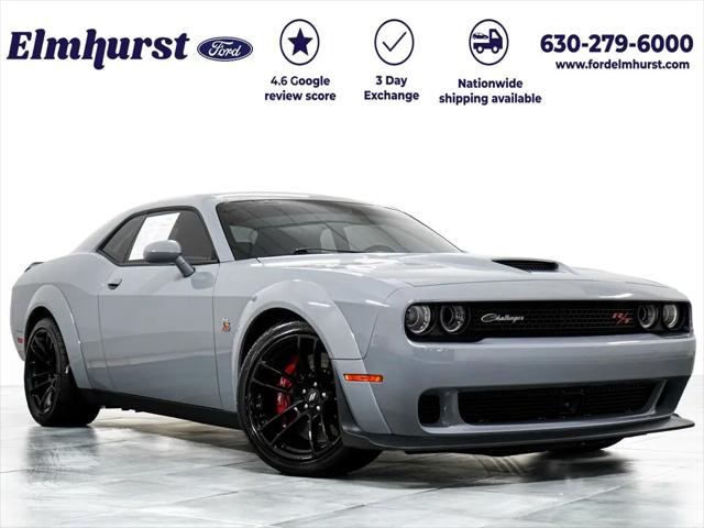 2021 Dodge Challenger R/T Scat Pack Widebody for sale in Bensenville, IL