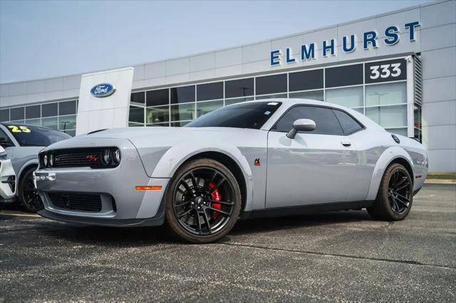 2021 Dodge Challenger R/T Scat Pack Widebody for sale in Bensenville, IL