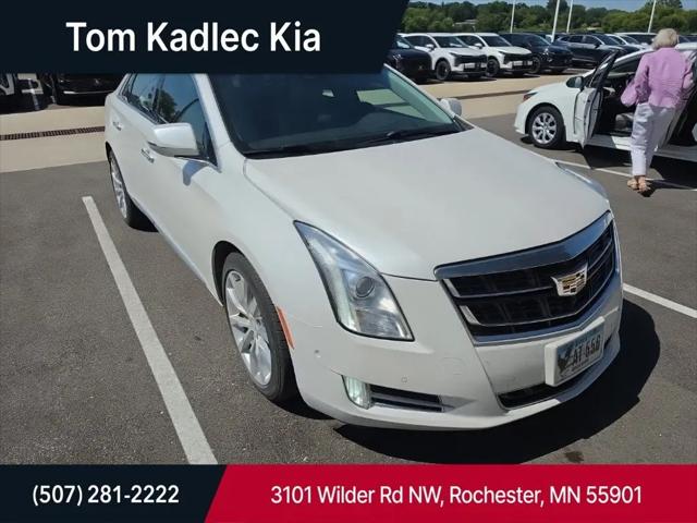 2016 Cadillac XTS Luxury Collection for sale in Rochester, MN
