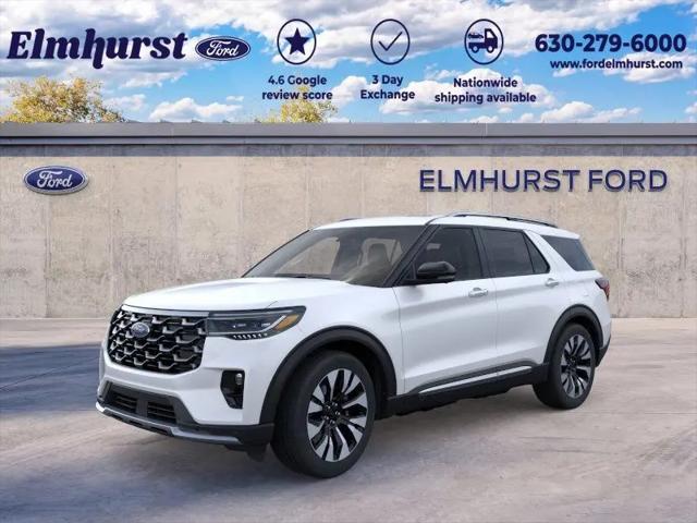 2026 Ford Explorer Platinum for sale in Bensenville, IL