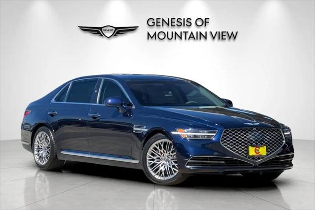 2022 Genesis G90 5.0 Ultimate RWD for sale in Mountain View, CA