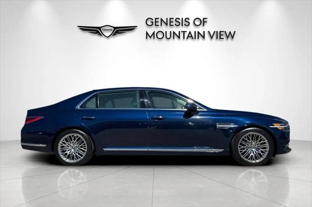 2022 Genesis G90 5.0 Ultimate RWD