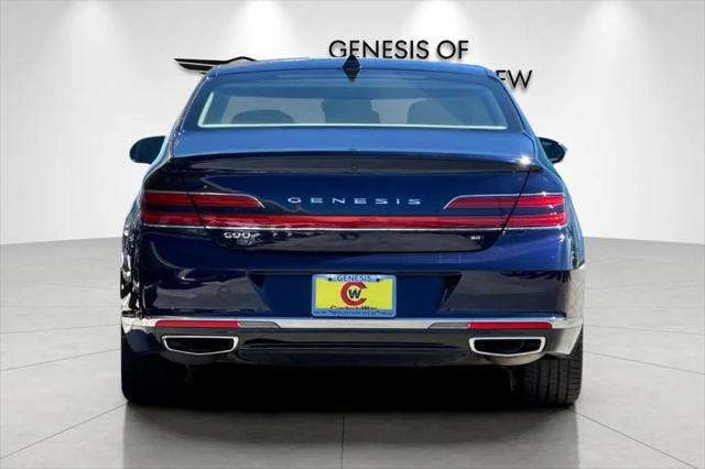 2022 Genesis G90 5.0 Ultimate RWD