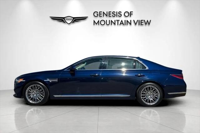 2022 Genesis G90 5.0 Ultimate RWD