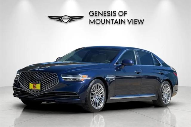2022 Genesis G90 5.0 Ultimate RWD